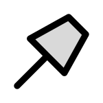 Pin 2 SVG Icon